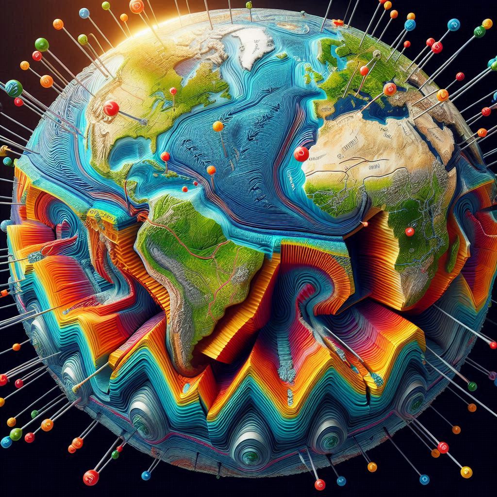 تکتونیک صفحه ای