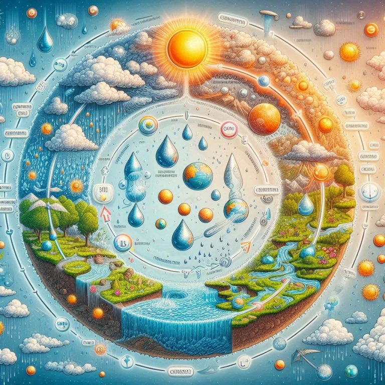 چرخه آب