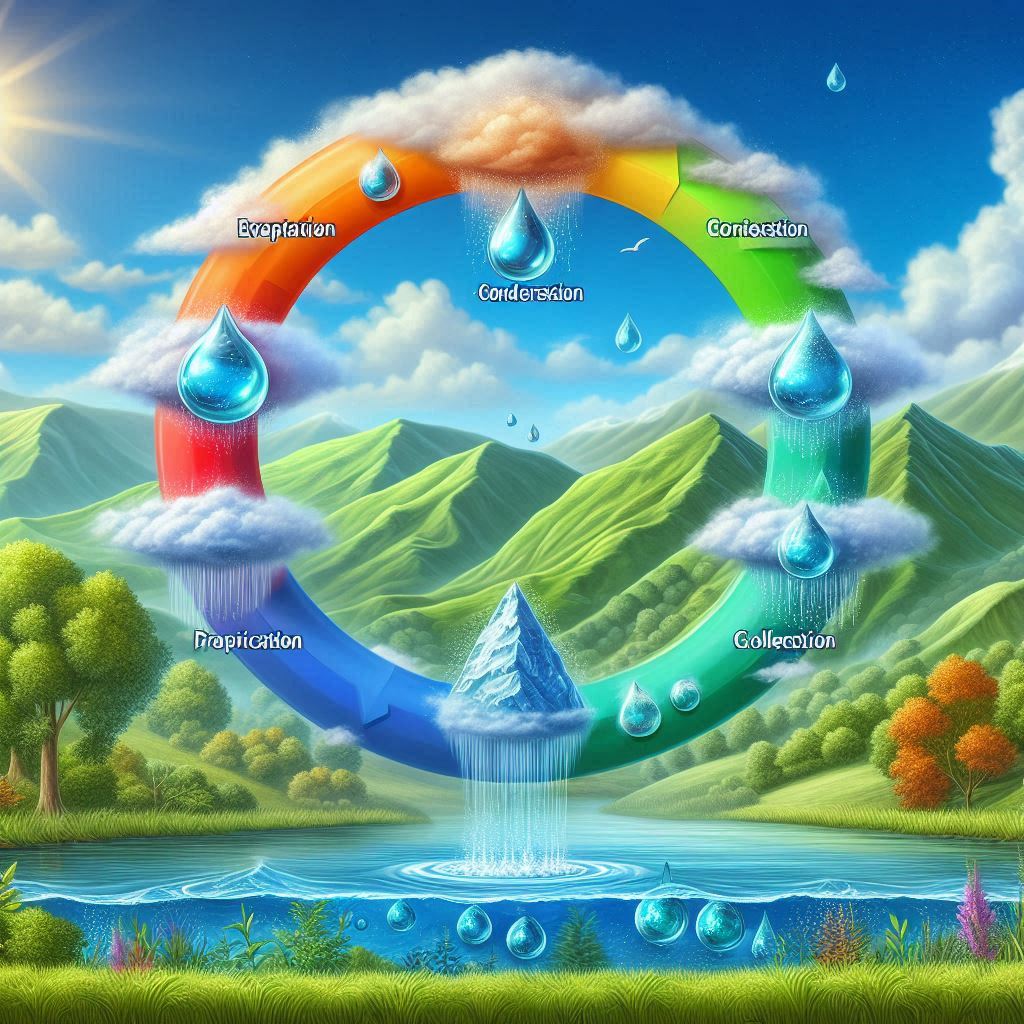 چرخه آب